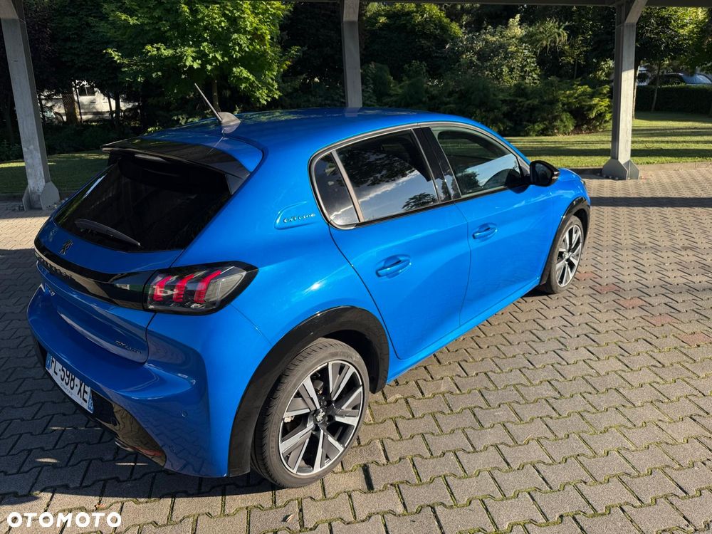Peugeot 208 BlueHDi 100 GT Pack - 9