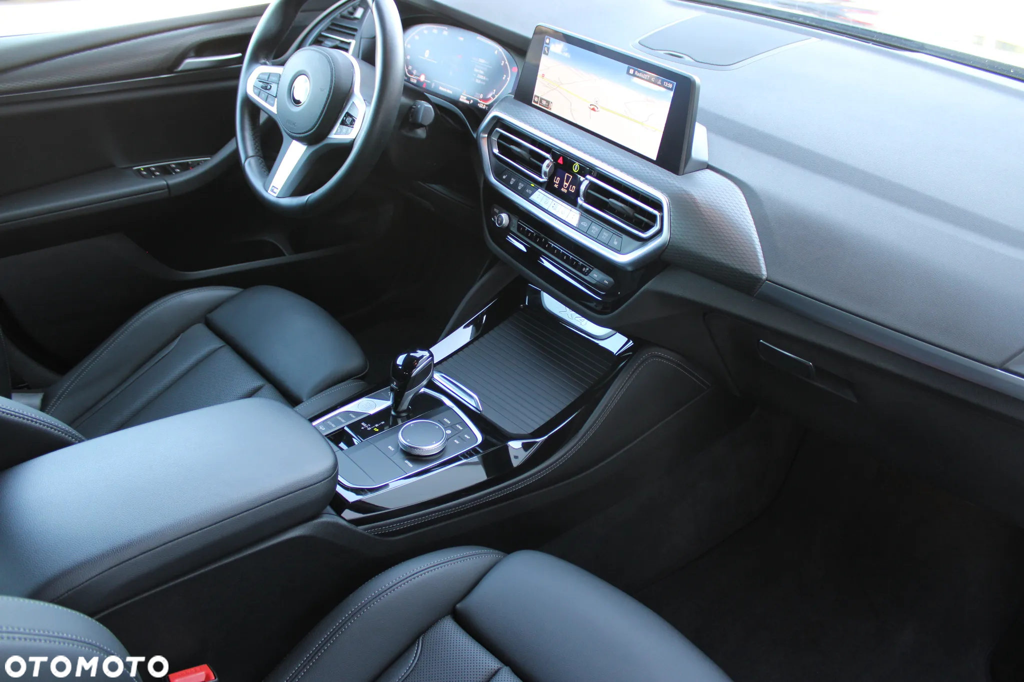 BMW X4 xDrive20d mHEV M Sport sport - 22