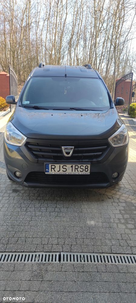 Dacia Dokker 1.6 SCe Laureate - 1