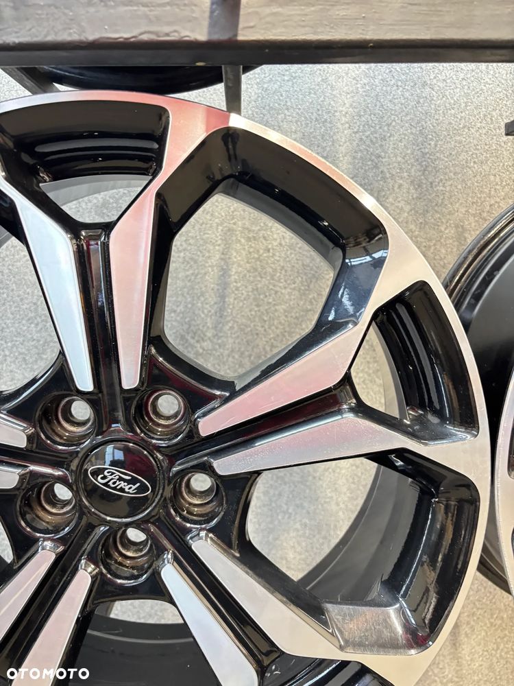 4 Felgi Alu. Ford Focus Mk4, Puma, Mondeo, C-Max, S-Max 18" +TPMS - 23