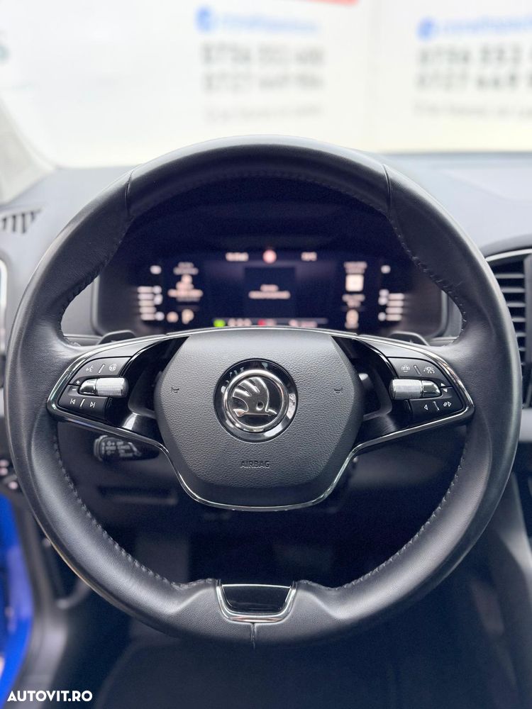 Skoda Karoq 2.0 TDI 4X4 DSG Drive - 22