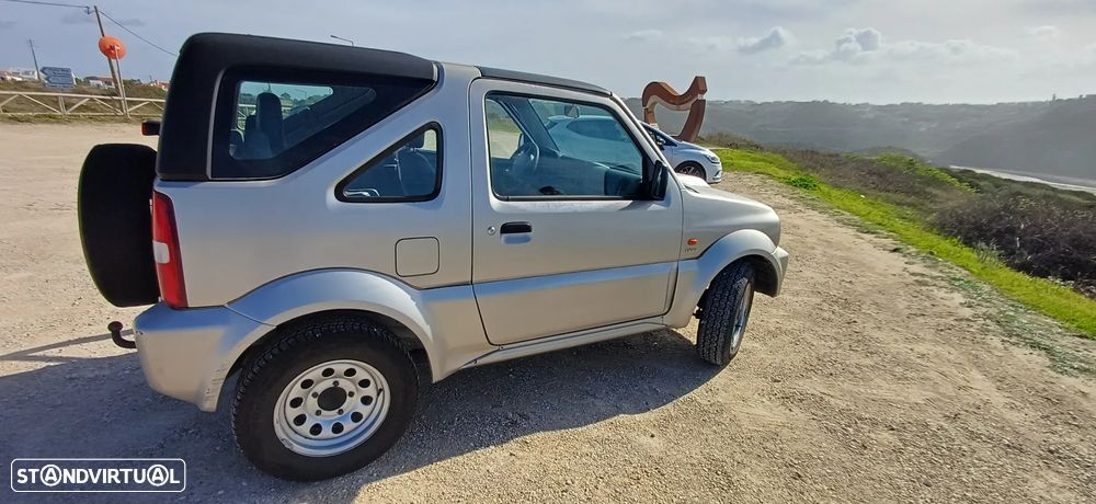 Suzuki Jimny 1.5 DDiS JLX - 3