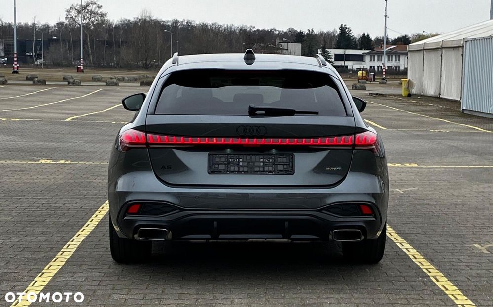 Audi A5 Avant - 8