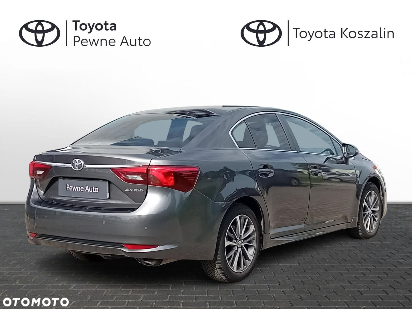 Toyota Avensis - 21