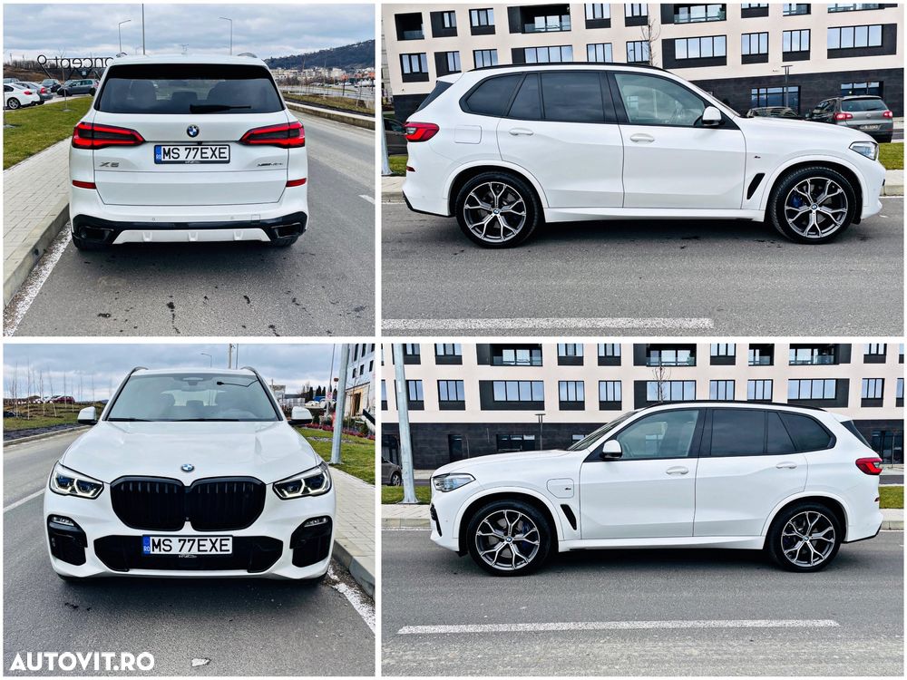 BMW X5 xDrive45e - 5