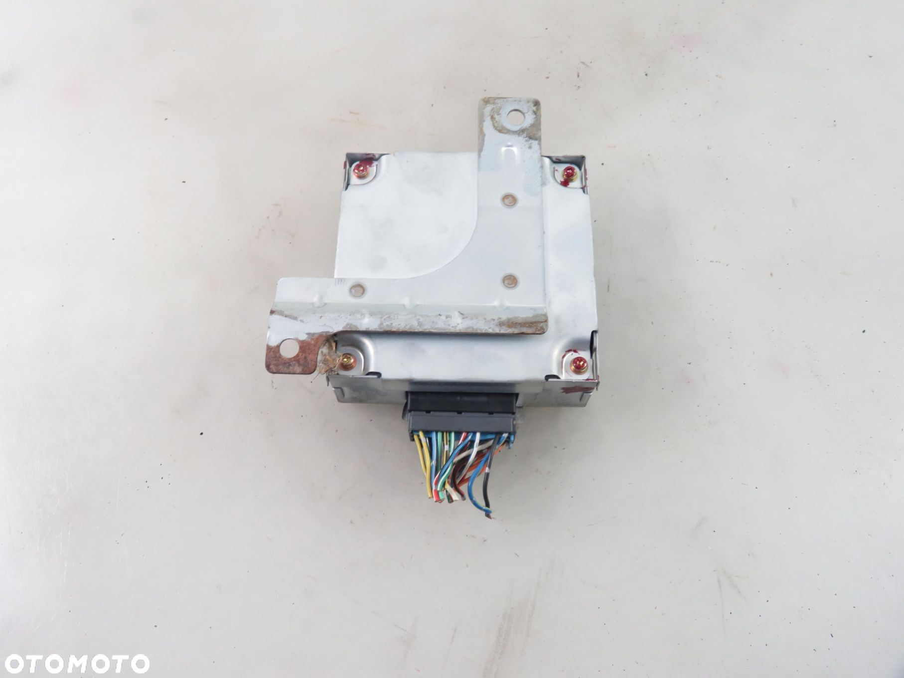 STEROWNIK SKRZYNI MITSUBISHI PAJERO PININ 1.8 GDI MR389246 - 3