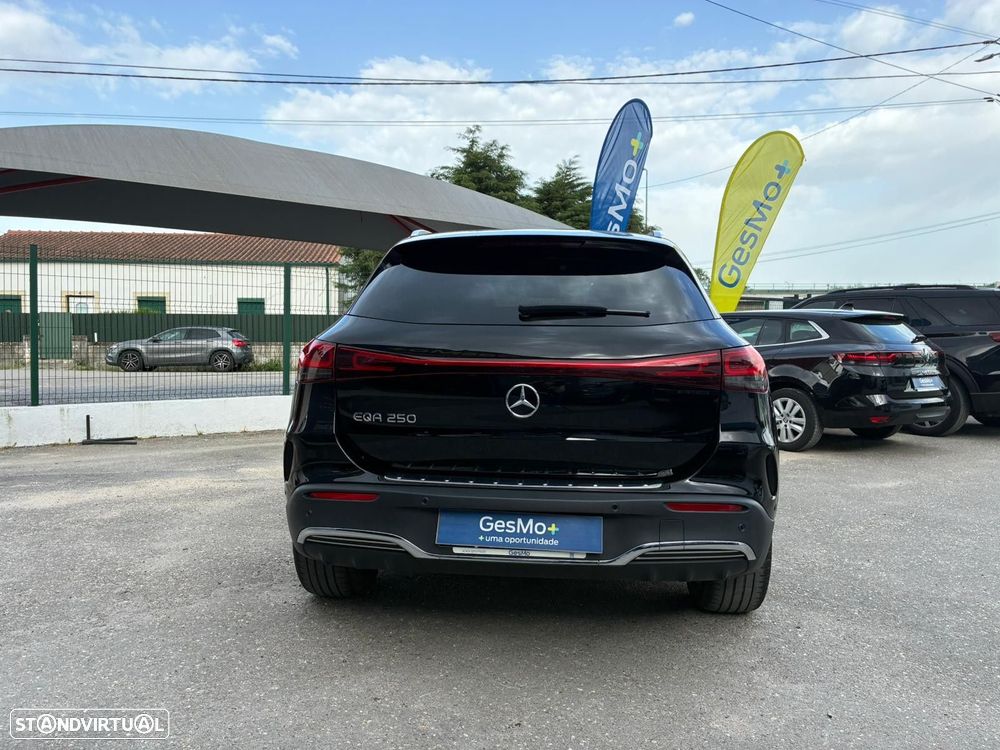 Mercedes-Benz EQA 250 AMG Line - 6