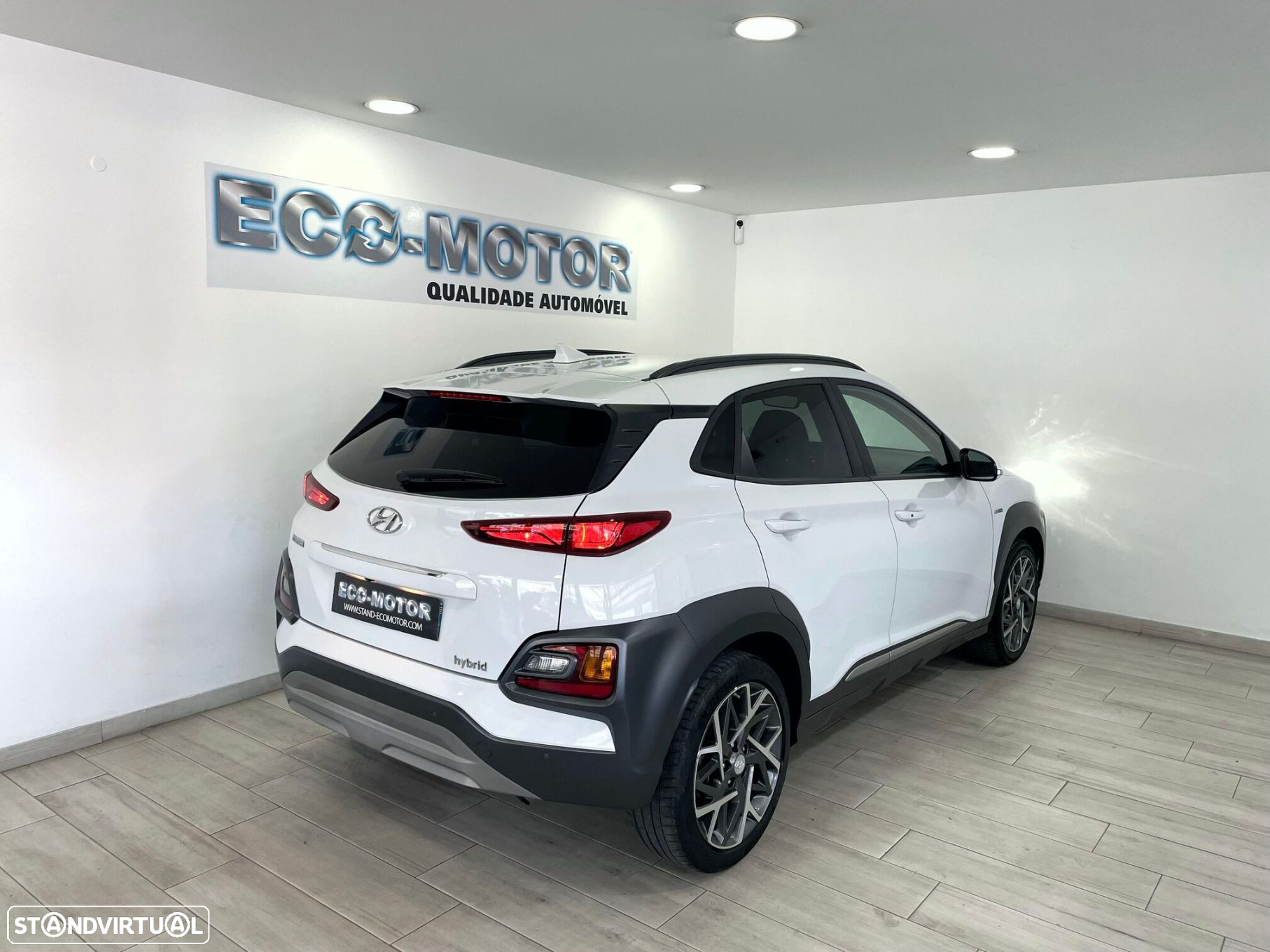 Hyundai Kauai 1.6 GDi HEV Premium - 2