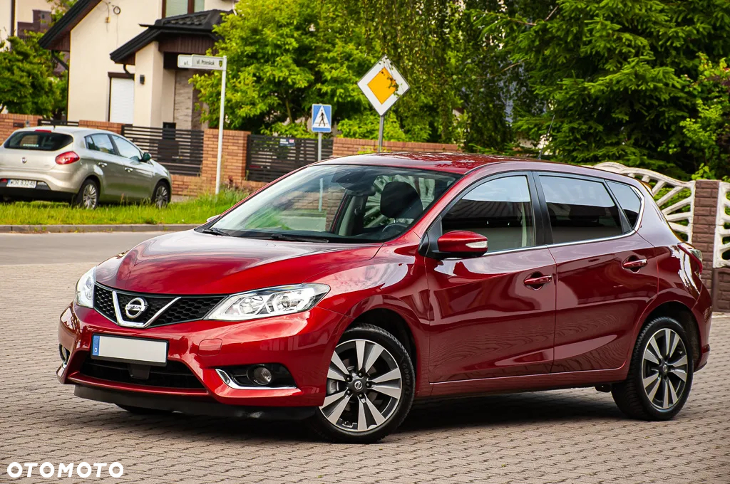 Nissan Pulsar - 8