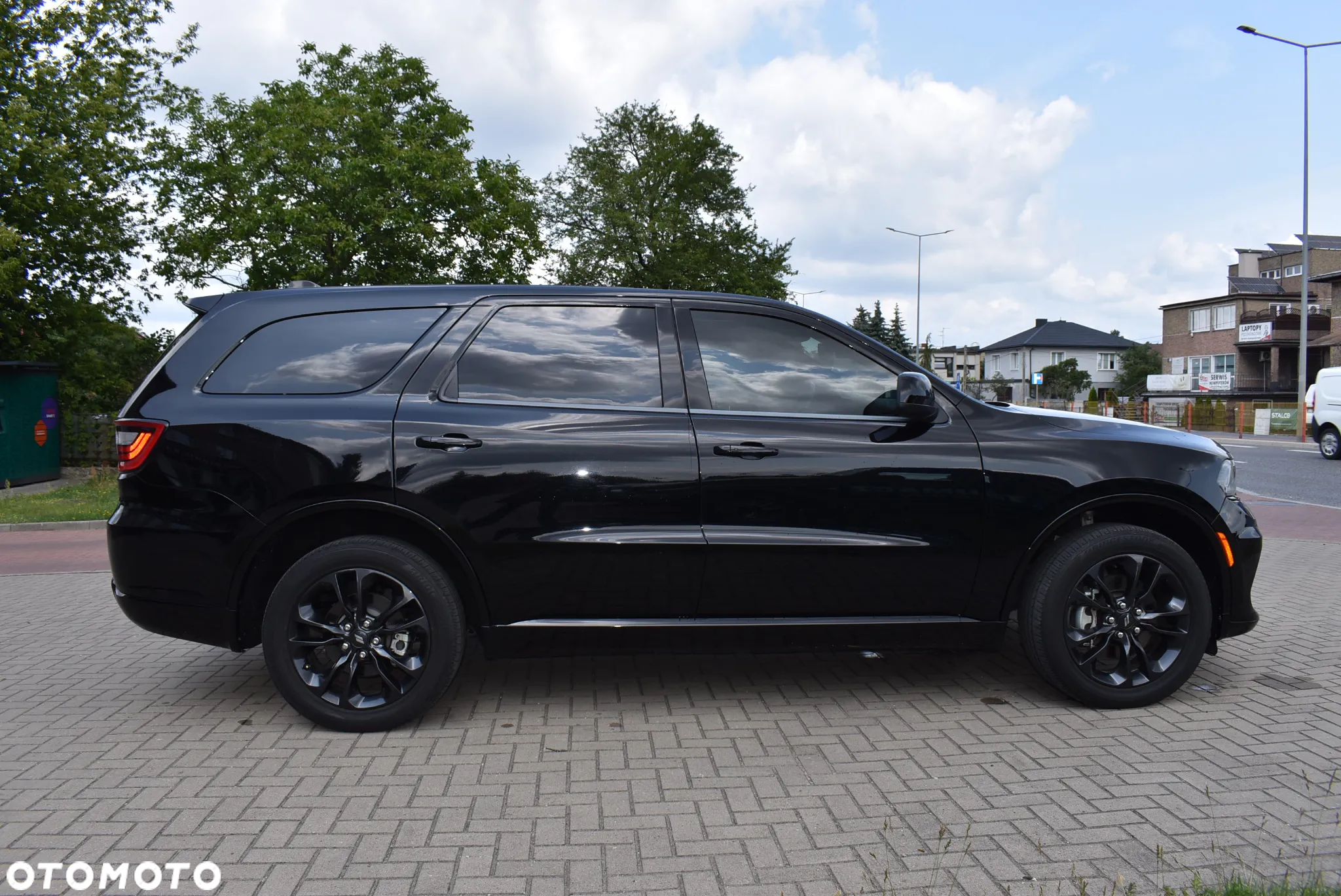 Dodge Durango - 5