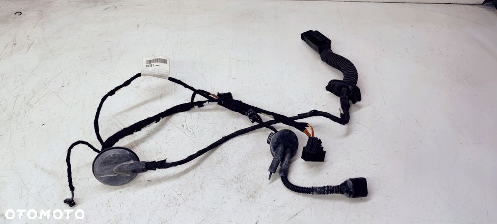 WIĄZKA DRZWI LEWY TYŁ AUDI A4 B8 8K0971687S - 1