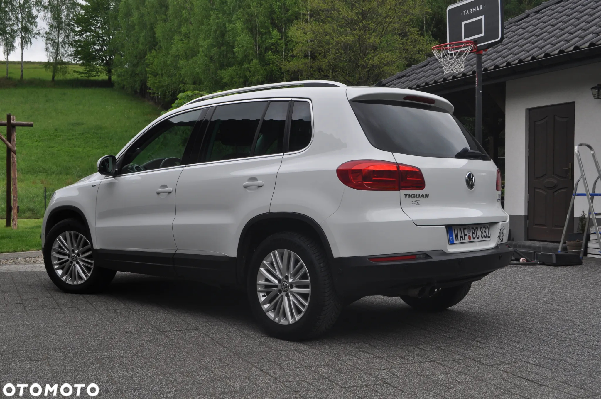 Volkswagen Tiguan 2.0 TDI Sport&Style - 6