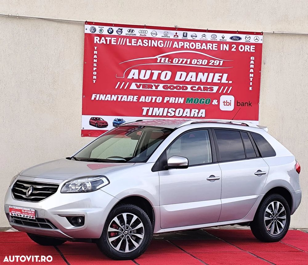Renault Koleos - 1