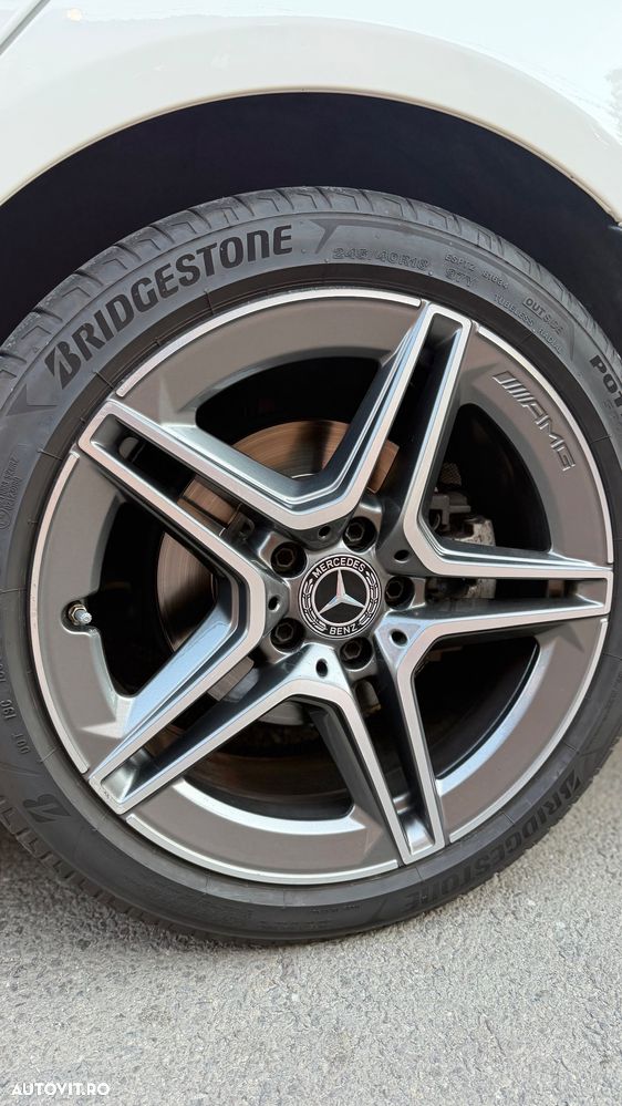 MERCEDES-BENZ C-Class 2019 — imagine 13