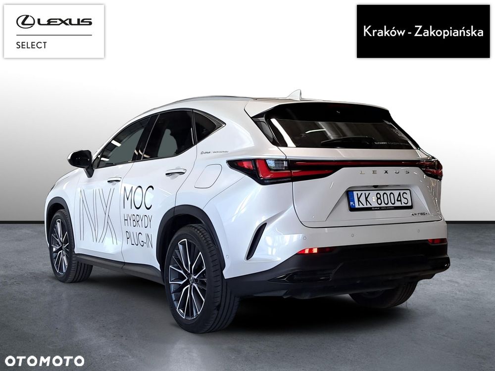 Lexus NX - 8