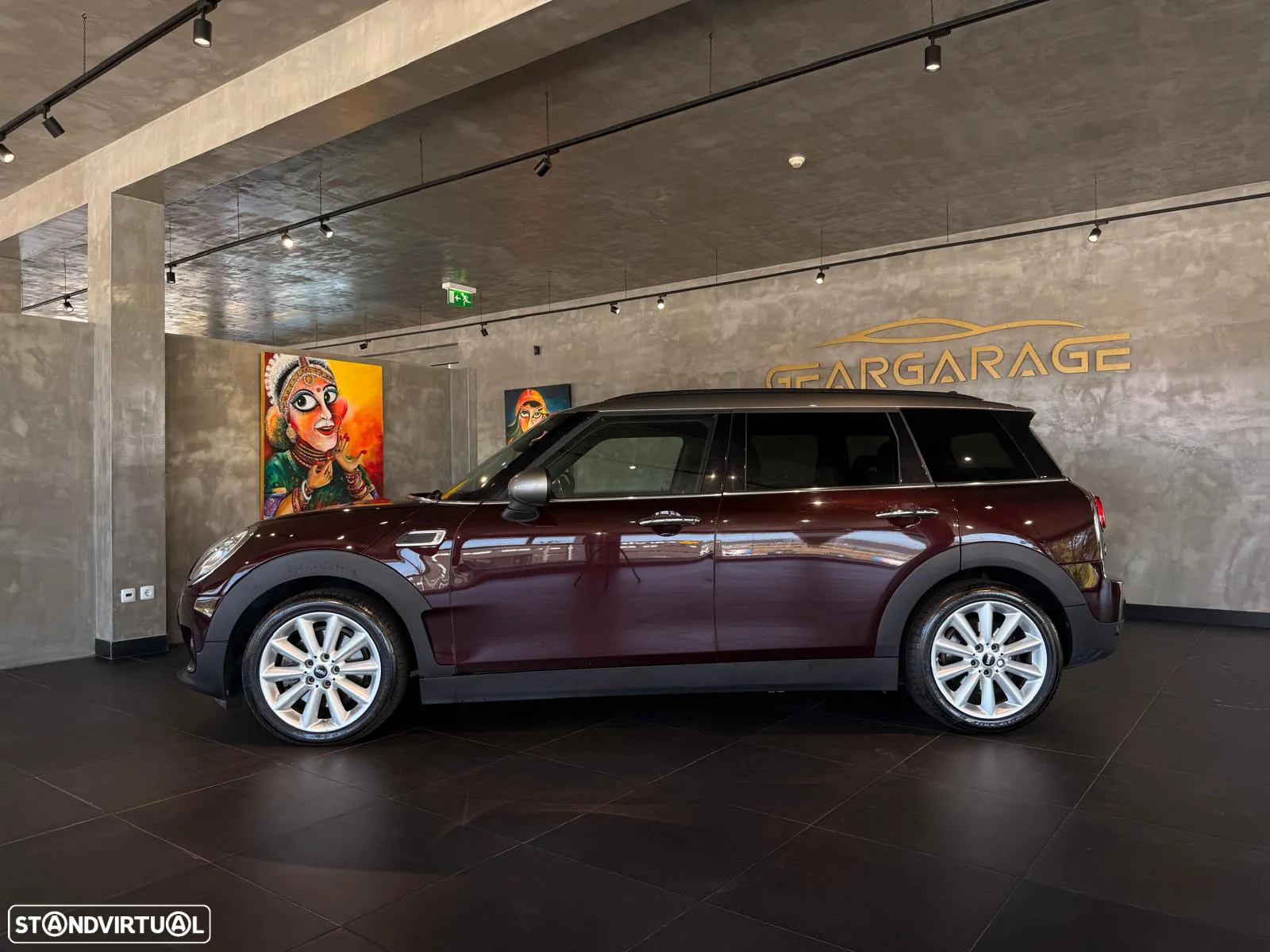 MINI Clubman Cooper D Auto - 6
