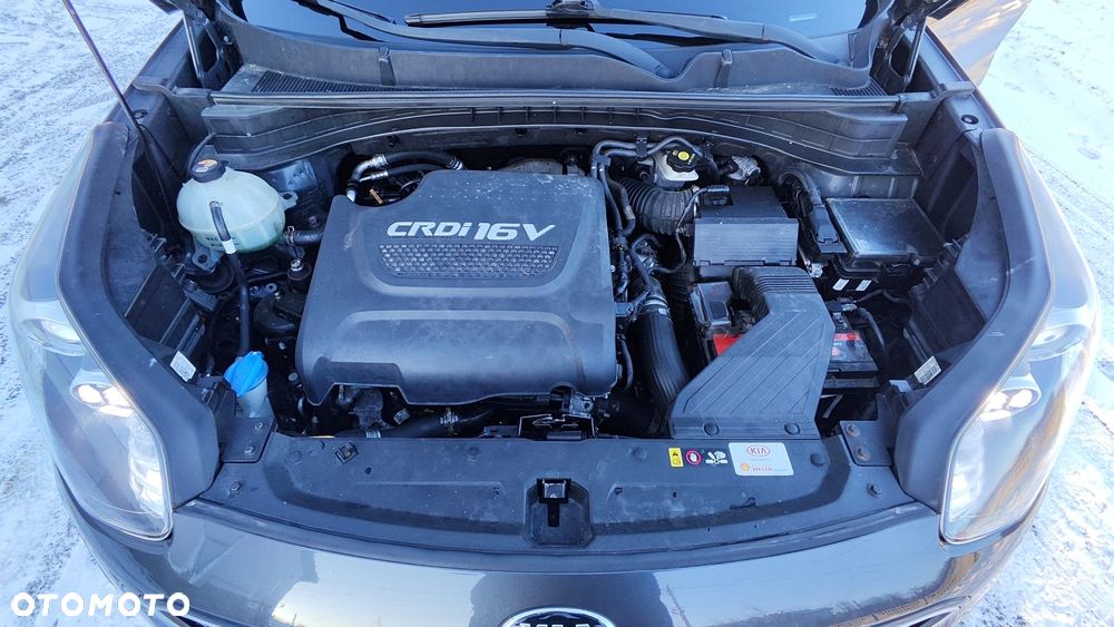 Kia Sportage 1.7 CRDI L 2WD - 16