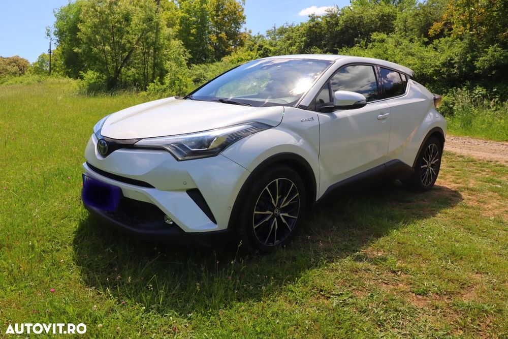 Toyota C-HR 1.8 HSD 4x2 CVT C-lassy - 1