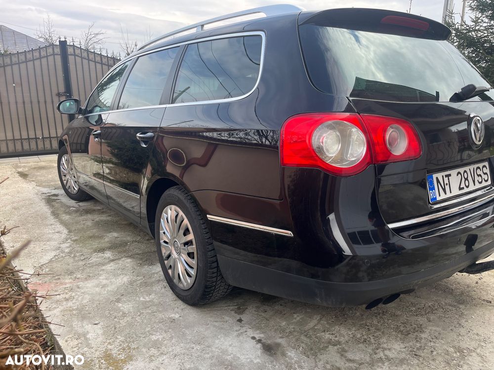 Volkswagen Passat 2.0 TDI DPF R-Line Edition - 3