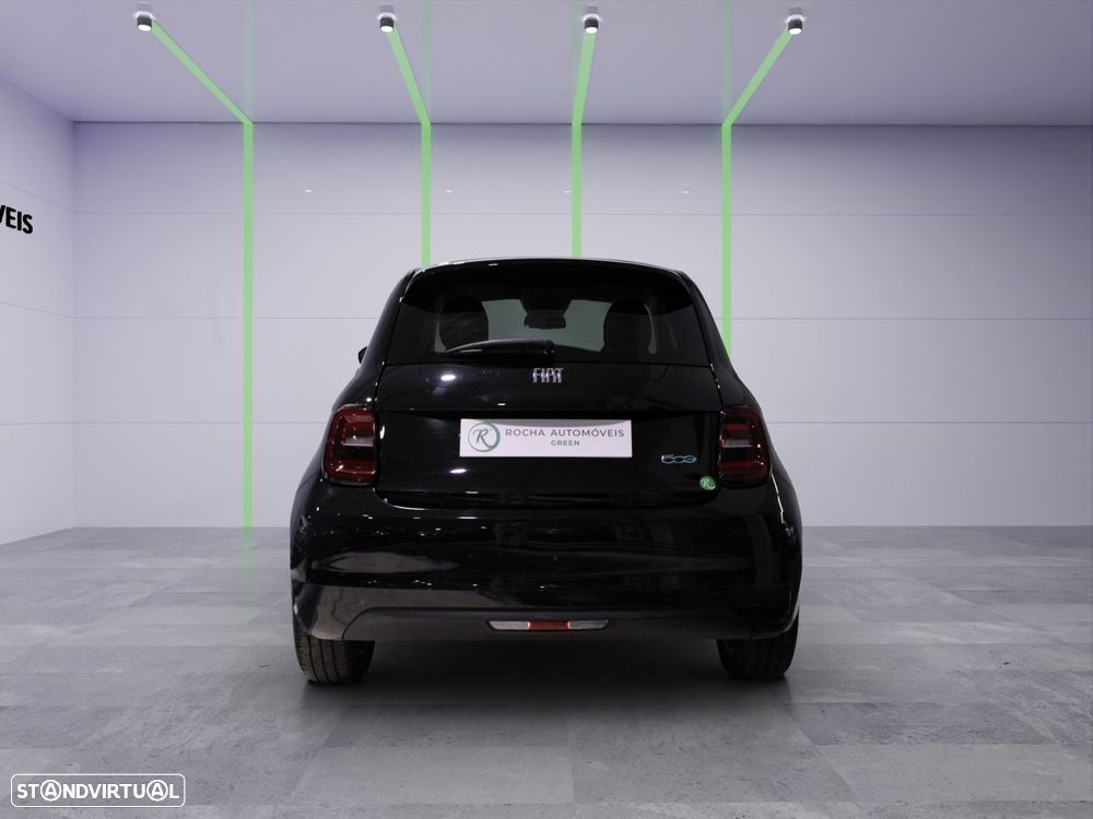 Fiat 500e 42 kWh - 4