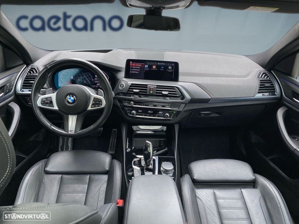 BMW X4 20 d xDrive Pack M Auto - 4
