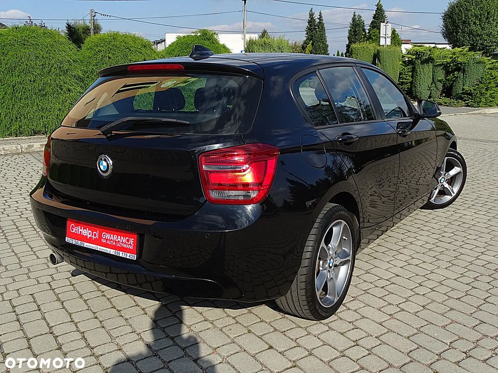 BMW Seria 1 116i Sport Line - 20