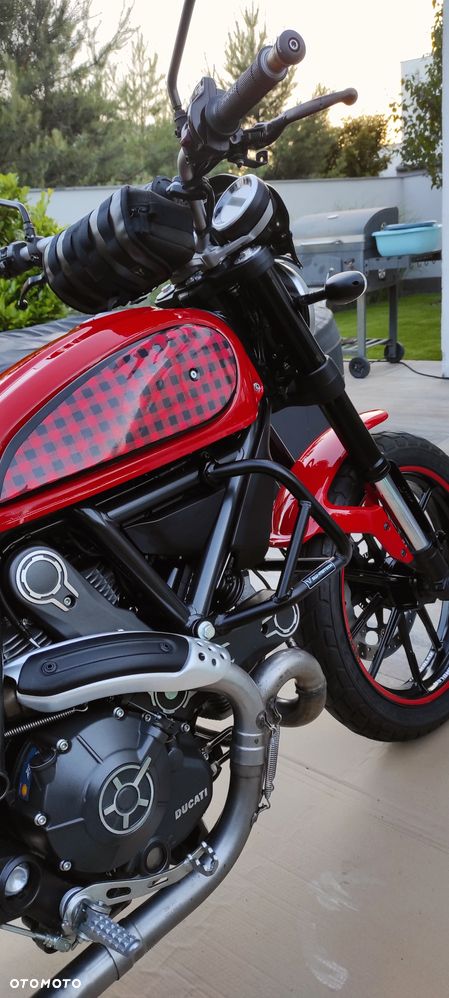 Ducati Scrambler - 22