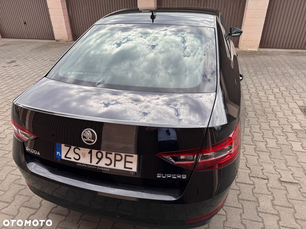 Skoda Superb 1.4 TSI ACT Ambition - 3