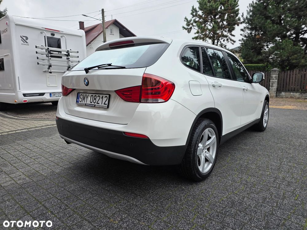 BMW X1 xDrive18d - 4