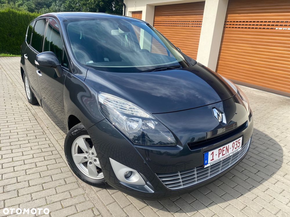 Renault Grand Scenic ENERGY dCi 110 Business - 21