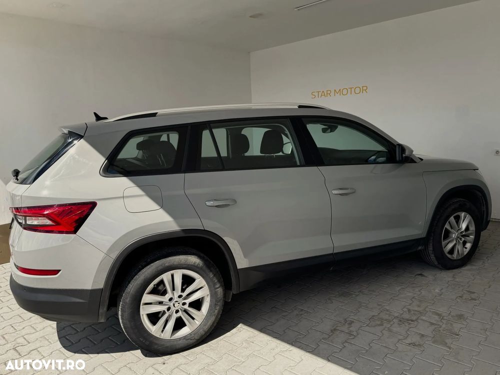 Skoda Kodiaq 2.0 TDI 4X4 DSG Ambition - 3