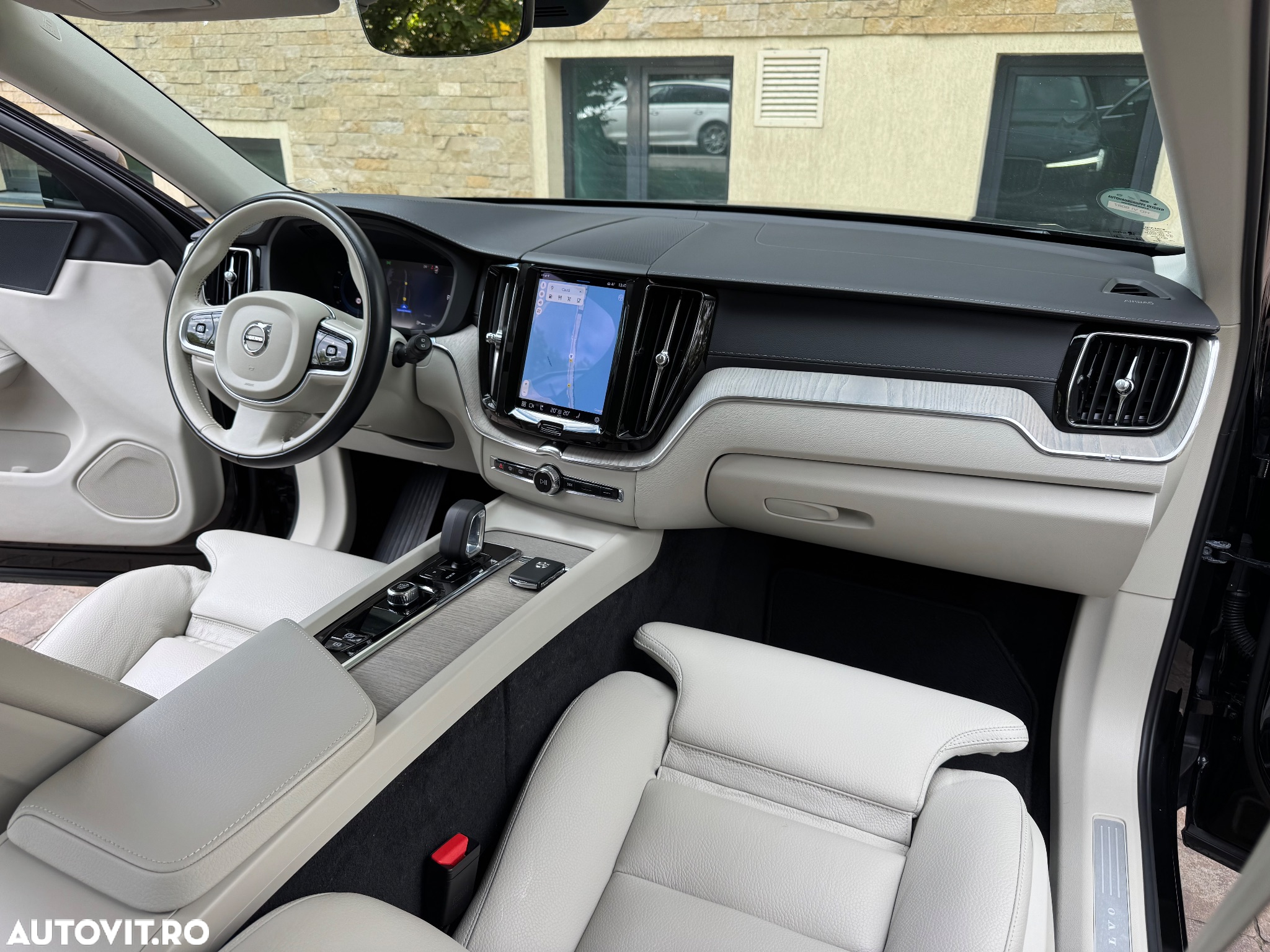 Volvo XC 60 B4 D Geartronic Inscription - 4