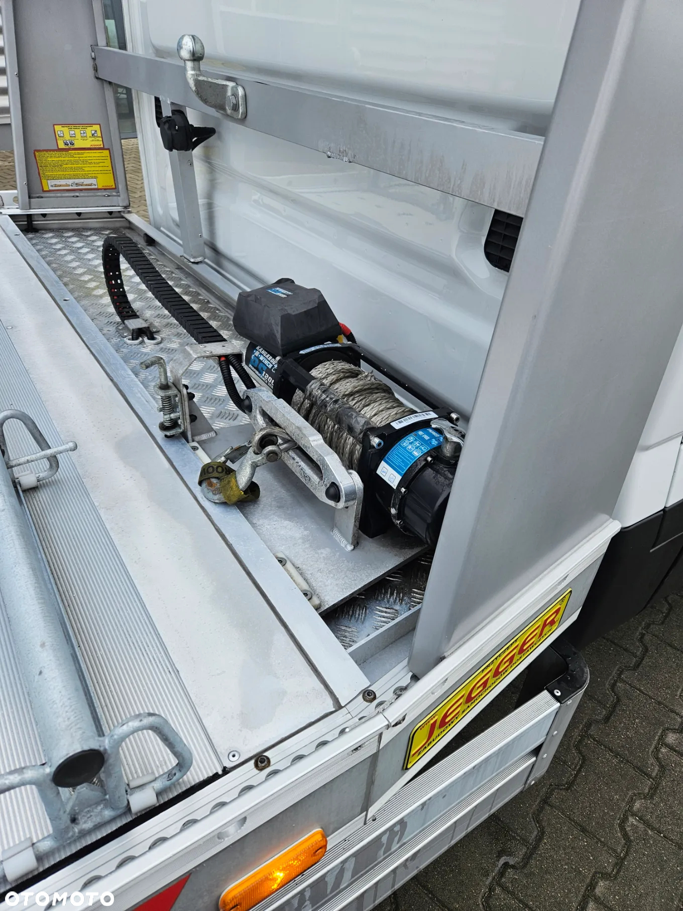 Iveco 35S18 stock  (31059) - 6