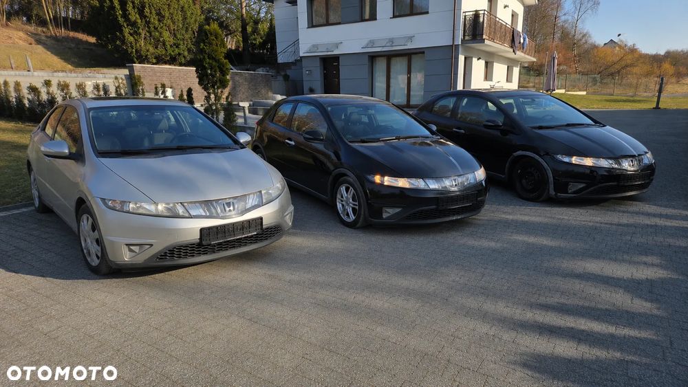 Honda Civic 2.2i-CTDi DPF Comfort - 20