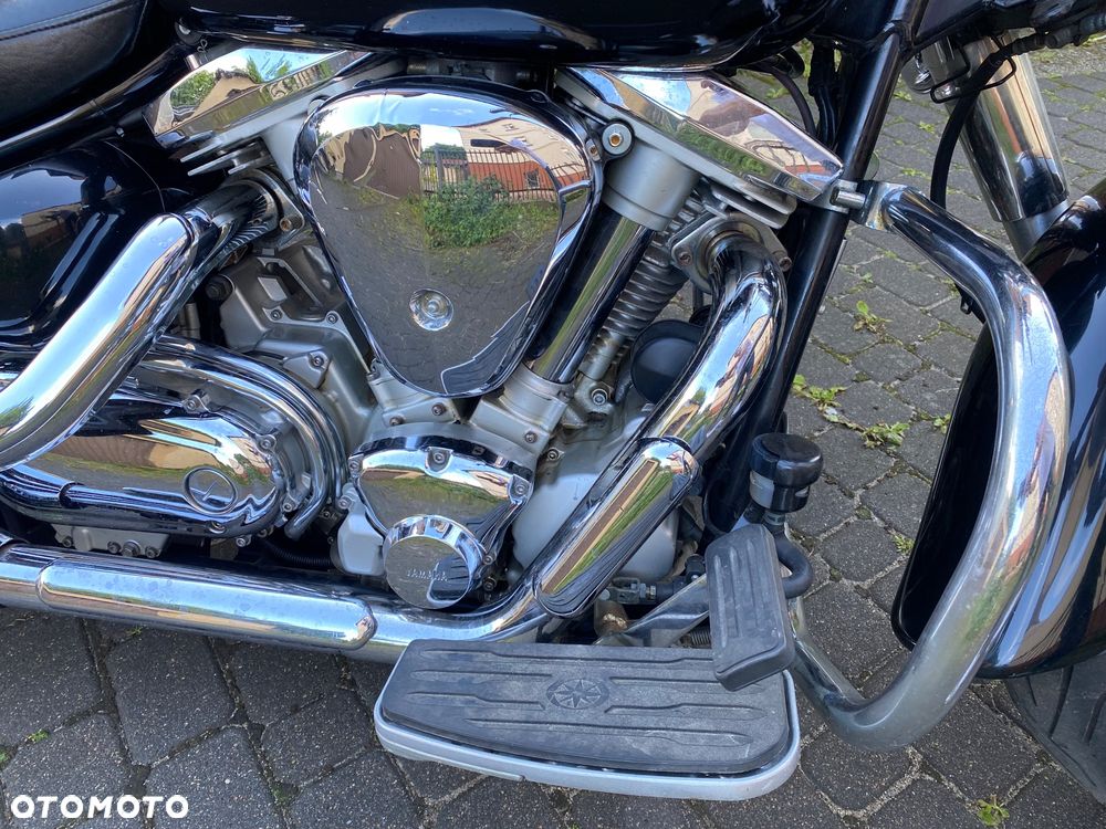 Yamaha Wild star - 4