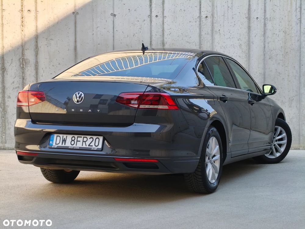 Volkswagen Passat 1.5 TSI EVO Business DSG - 17