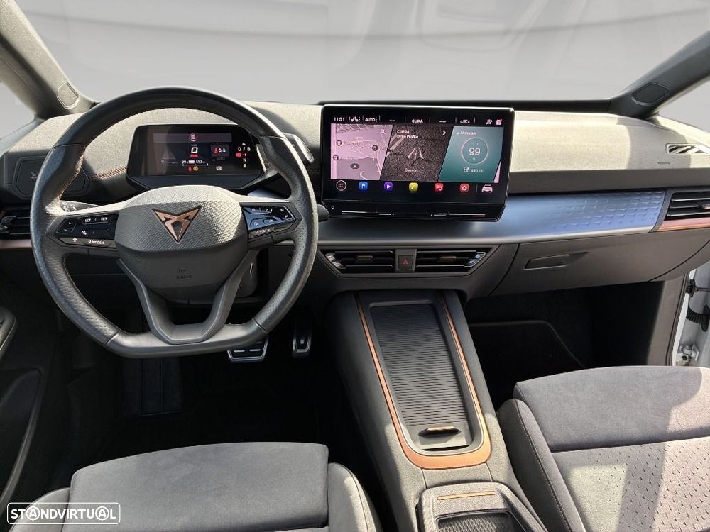 Cupra Born 58 kWh - 15