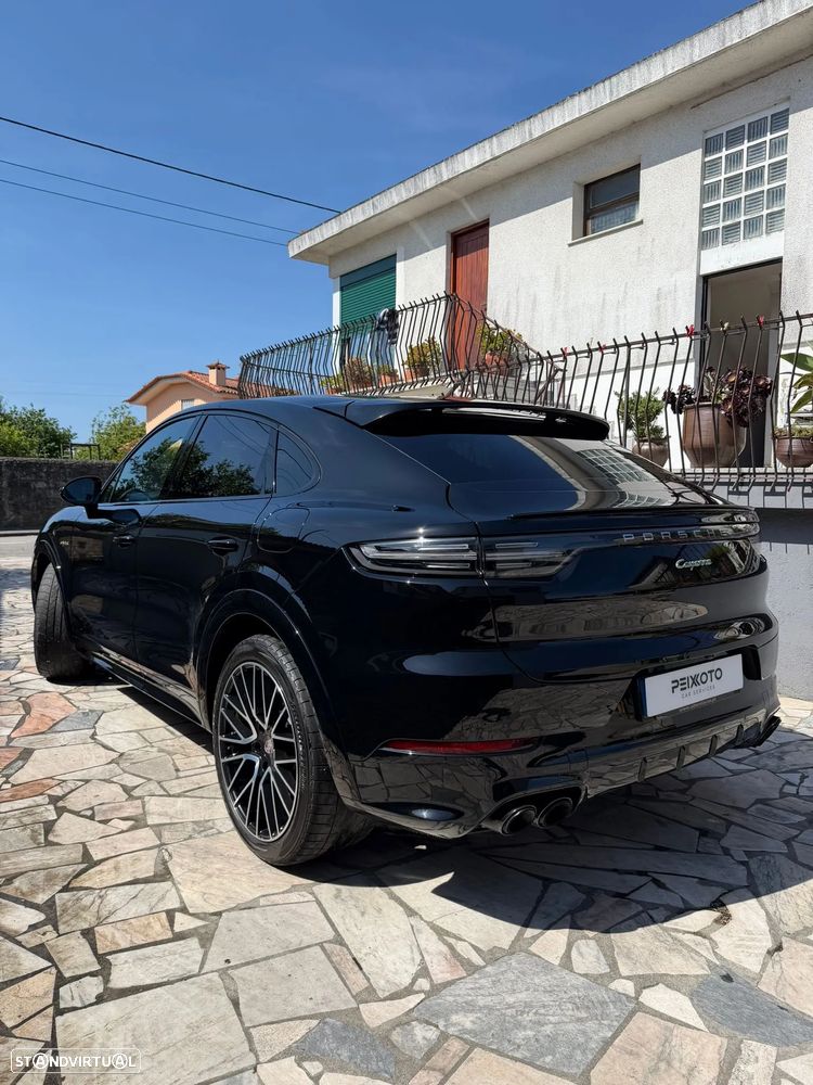 Porsche Cayenne Coupé - 4