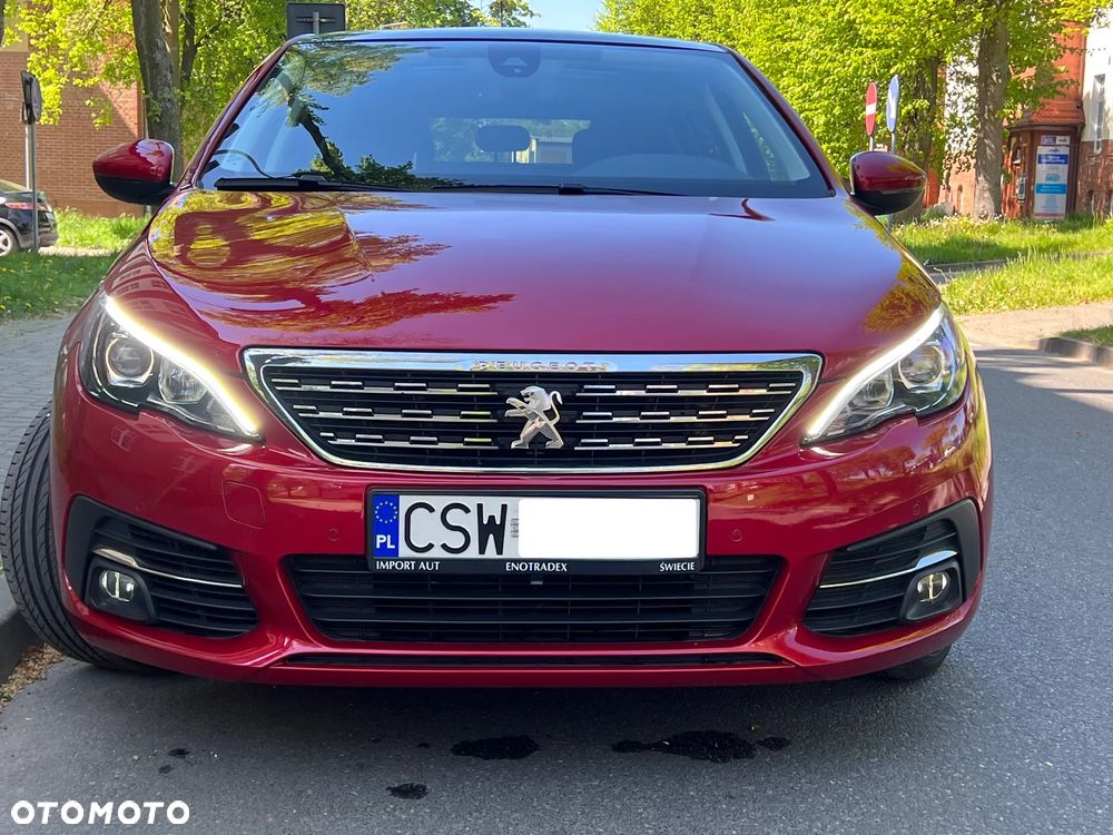 Peugeot 308 1.2 PureTech Allure S&S - 31