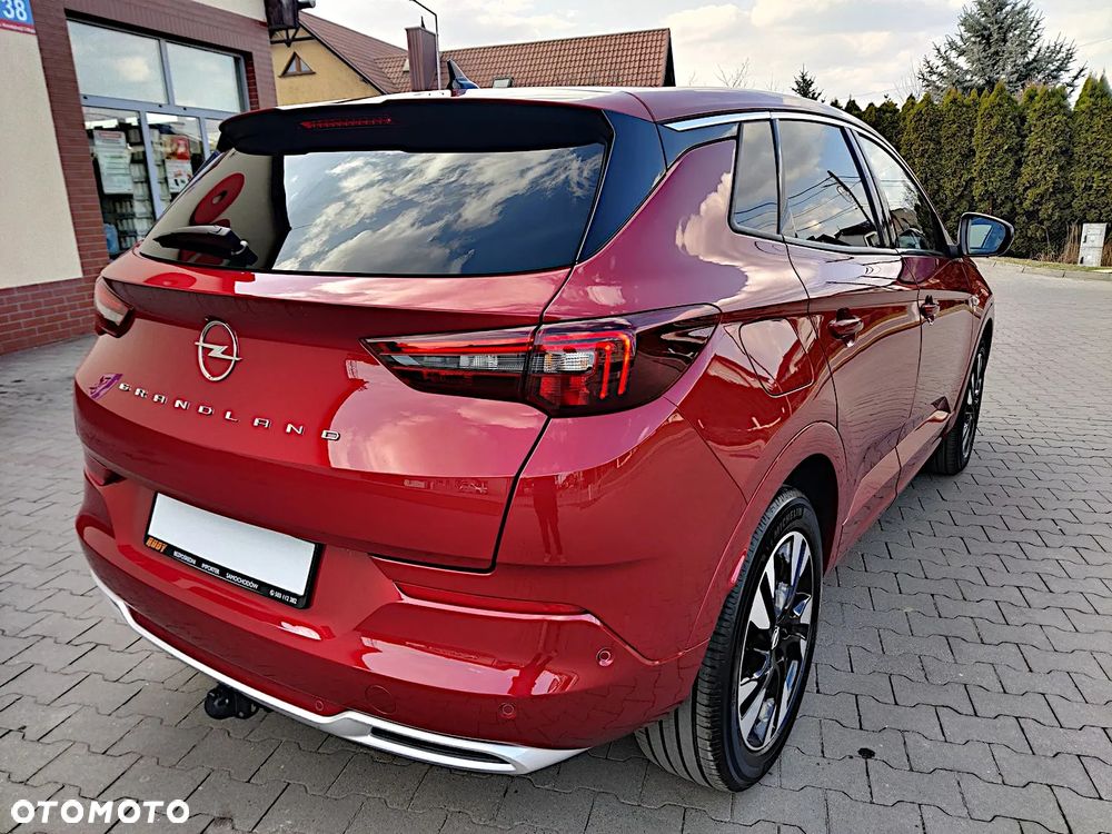 Opel Grandland 1.5 CDTI Business Elegance S&S - 14