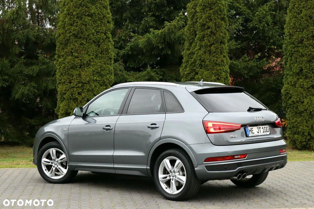 Audi Q3 1.4 TFSI Sport S tronic - 15