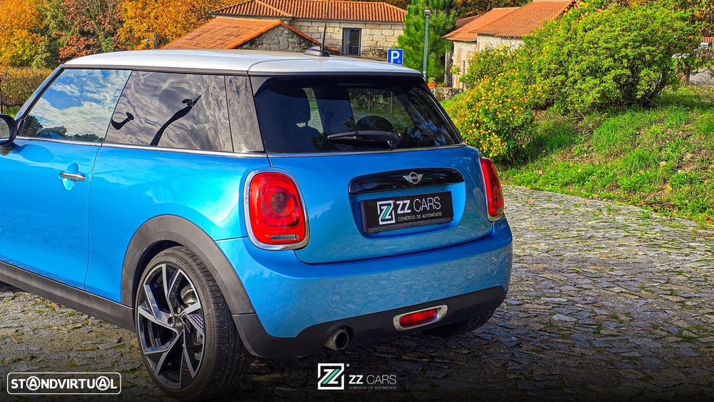 MINI 3 Portas Cooper - 3