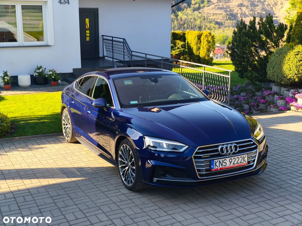 Audi A5 Sportback 2.0 TFSI Quattro S tronic - 2