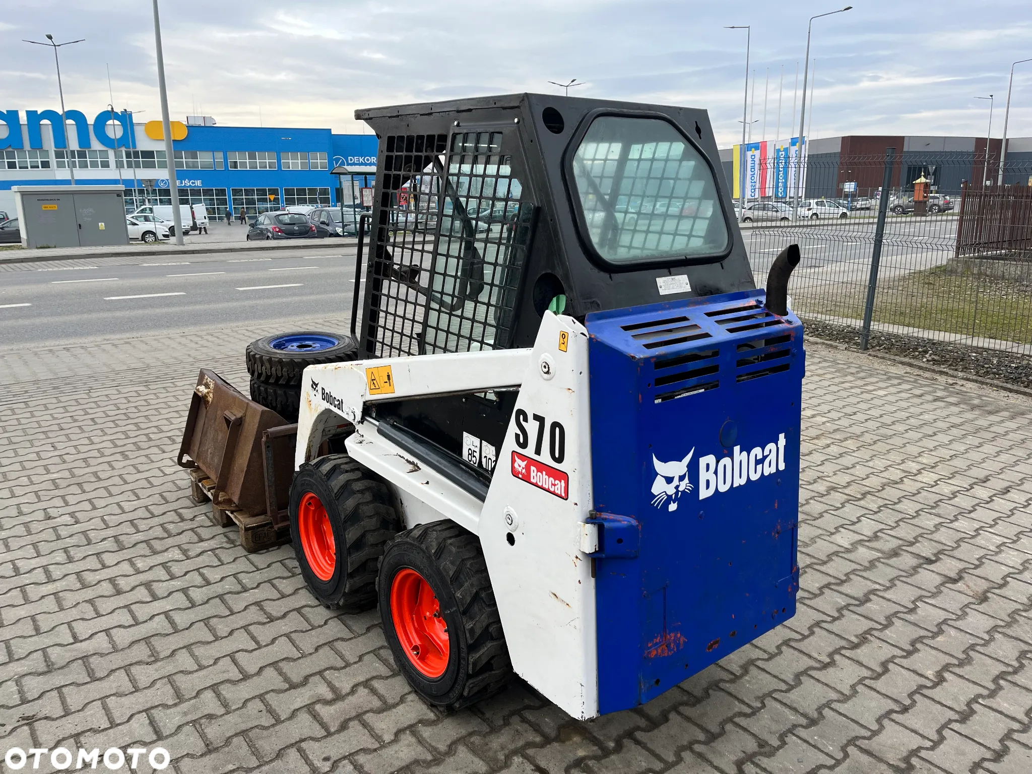 Bobcat 453 - 6