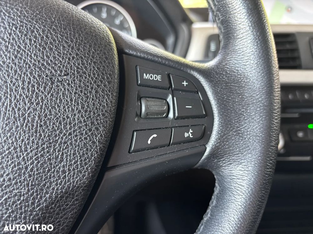 BMW Seria 3 316d Touring Aut. - 23
