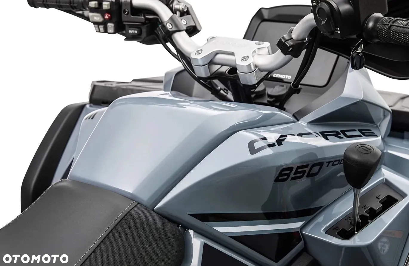 CFMoto CForce - 6