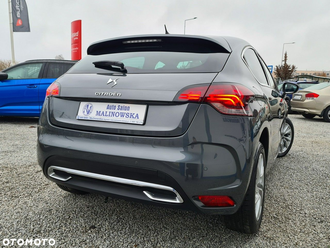Citroën DS4 e-HDi 115 SoChic - 2