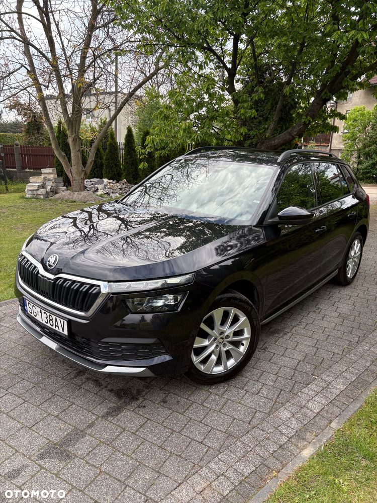 Skoda Kamiq 1.0 TSI Ambition - 1