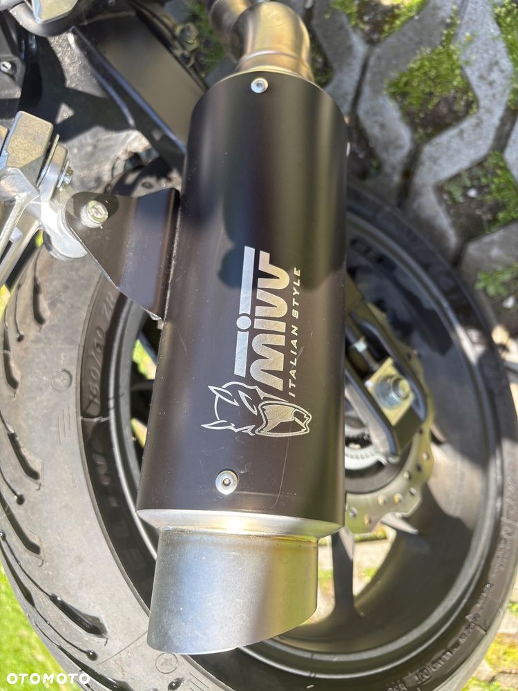 Honda CB - 5