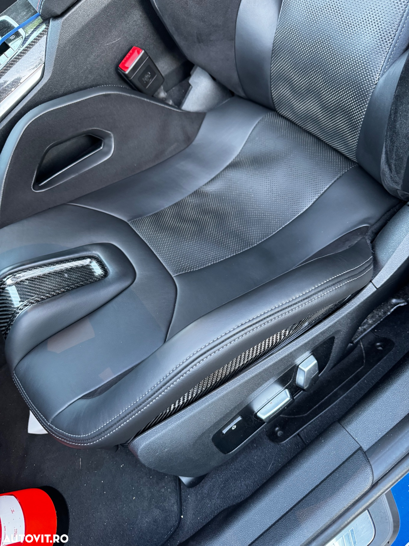 BMW M3 Competition M xDrive - 9